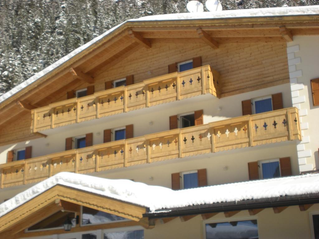 Albergo Fiordaliso Canazei Extérieur photo