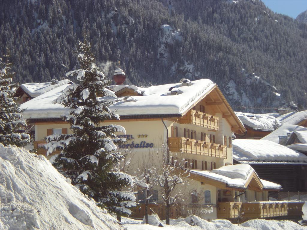 Albergo Fiordaliso Canazei Extérieur photo