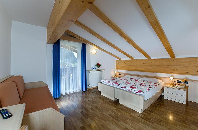 Albergo Fiordaliso Canazei Chambre photo