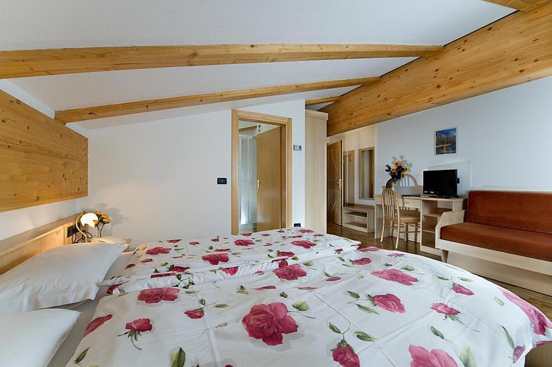 Albergo Fiordaliso Canazei Chambre photo