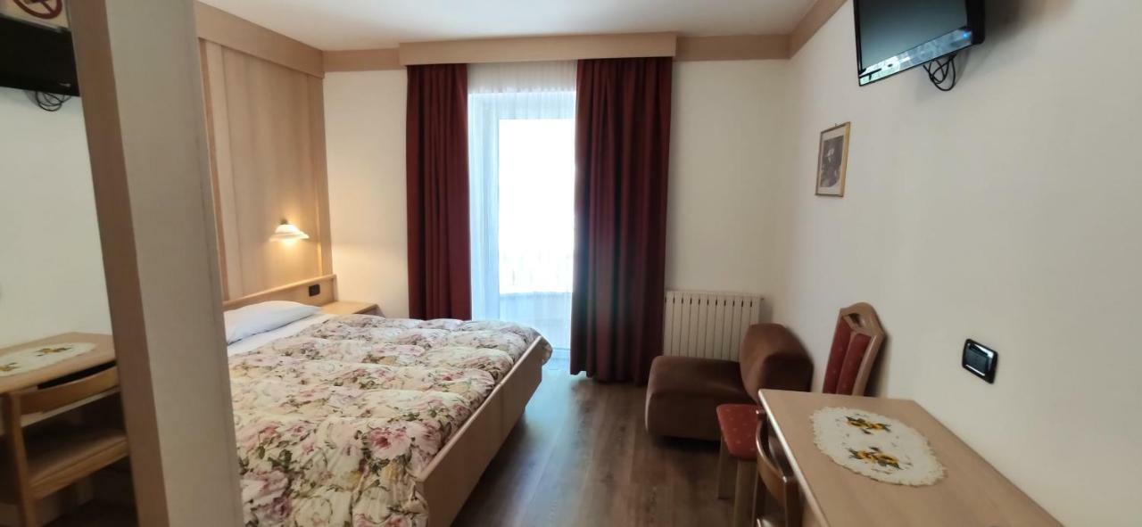 Albergo Fiordaliso Canazei Extérieur photo